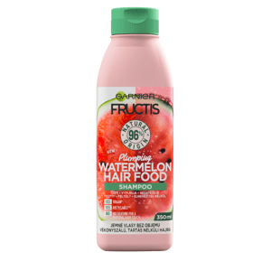 Garnier Fructis Hair Food Shampoo Plumping Watermelon 350 ml
