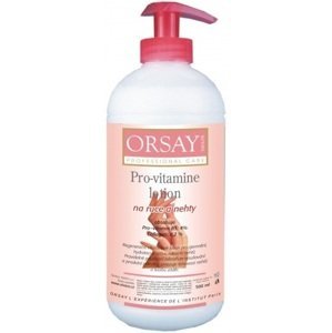 Vivaco Orsay - Pro-vitamine lotion na ruce a nehty 500 ml