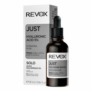 Revox Just Hyaluronic Acid 5%, sérum 30 ml