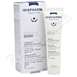 Isis Pharma ISISPHARMA Glyco-A MEDIUM Peeling 10% 30 ml
