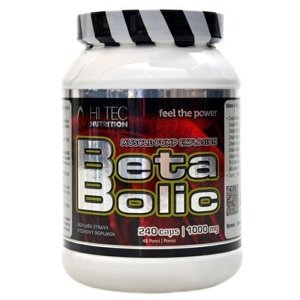 Hitec Nutrition Beta Bolic 240 kapslí
