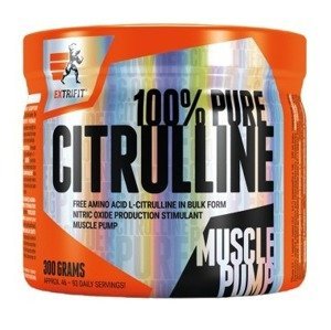 Extrifit 100% Pure Citrulline natural 300 g