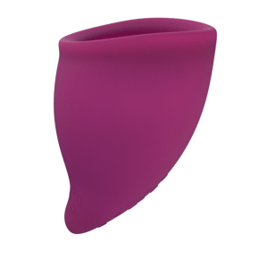 FunFactory Menstruační kalíšek Fun Cup Velikost B fialový