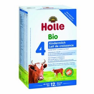 Holle bio pokračovací dětská mléčná výživa od 12. měsíce 600 g