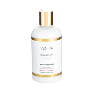 Venira Přírodní šampon proti vypadávání vlasů 300 ml