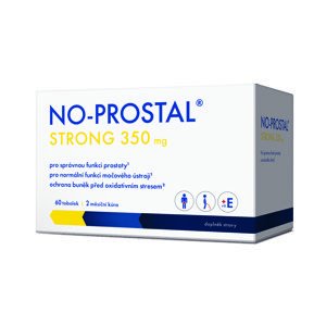 No-prostal Strong 350 mg 60 tobolek