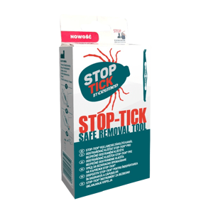 Stop-Tick Stop Tick Removal Tool Sada k odstranění klíšťat 1 ks