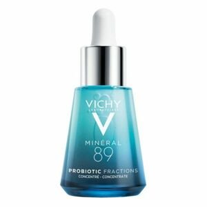 Vichy Minéral 89 Probiotic Fractions Regenerační sérum 30 ml