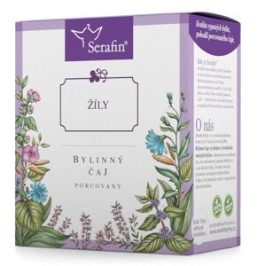 Serafin Žíly bylinný čaj porcovaný 15 x 2.5 g