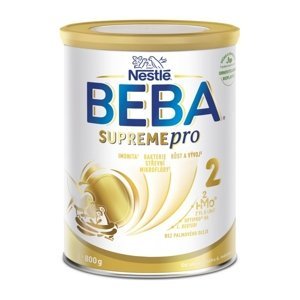 Beba Beba Supreme Pro 2 5HM-O pokračovací kojenecké mléko 800 g