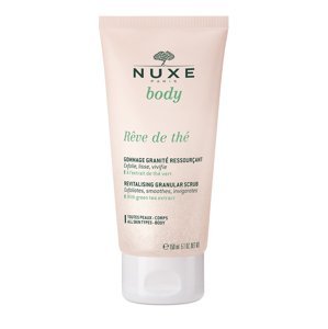 Nuxe Revitalizační tělový peeling s extrakty zeleného čaje 150 ml