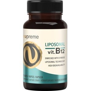 Nupreme Liposomal Vit. B12 30 kapslí