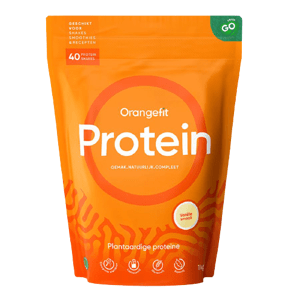 Orangefit Protein vanilka 750 g