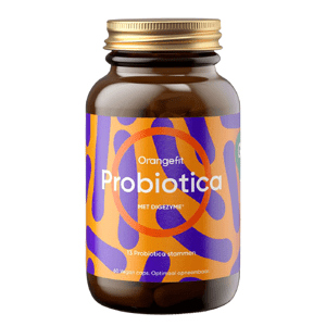 Orangefit Probiotica with Digezyme 60 ks