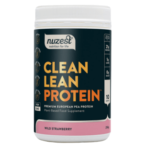 Ecce Vita Clean Lean Protein jahoda 250 g