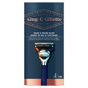 Gillette King C Strojek na holení