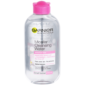 Garnier Skin Naturals All in One micelární voda pro citlivou pleť, 200 ml
