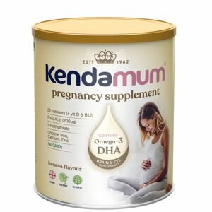 Kendamil Kendamum nápoj pro těhotné a kojící ženy 800 g