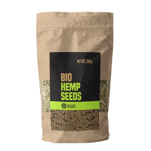 VanaVita BIO Konopná semínka loupaná 250 g