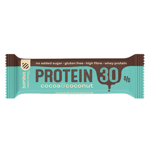 Bombus Protein 30% Kakao & kokos 50 g