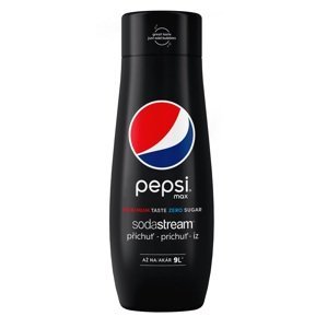 Sodastream příchuť Pepsi Max 440 ml