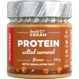 Nutrend Denuts Cream Slaný karamel s proteinem 250 g