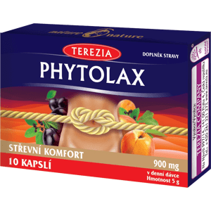Terezia Phytolax 10 kapslí