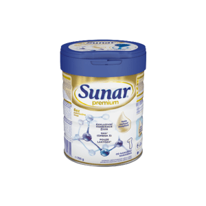 Sunar Premium 1 počáteční kojenecké mléko 700 g