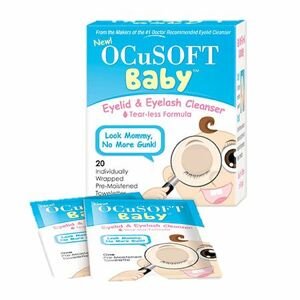 OcuSoft ® Baby 20 ks