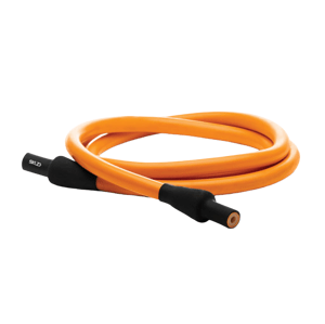Sklz Training Cable Light, odporová guma oranžová, slabá 13 - 18 kg
