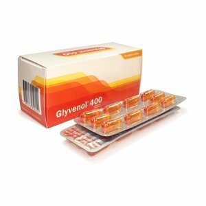 Glyvenol ®400 60 měkkých tobolek