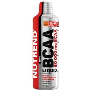 Nutrend BCAA liquid 1000 ml