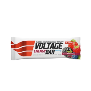 Nutrend Voltage Energy Cake lesní plody 65g