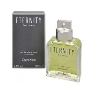 Calvin Klein Eternity For Men - toaletní voda s rozprašovačem 100 ml