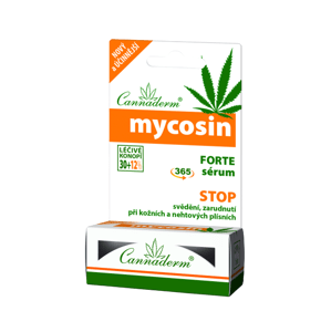 Cannaderm Mycosin Forte sérum 12 ml