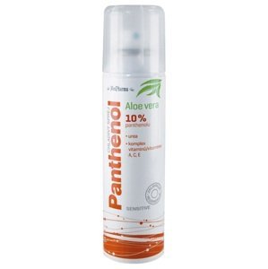 MedPharma Panthenol 10% Sensitive chladivý sprej 150 ml