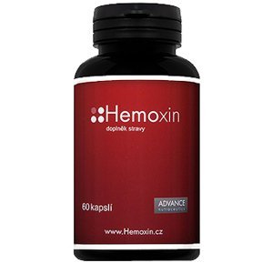 Advance Hemoxin 60 kapslí