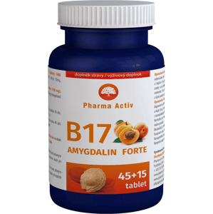 Pharma Activ Amygdalin Forte B17 60 tablet