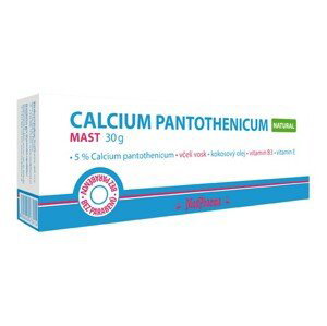 MedPharma Calcium Pantothenicum NATURAL 30 g