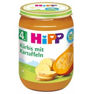 HiPP ZELENINA BIO Dýně s bramborami 190 g