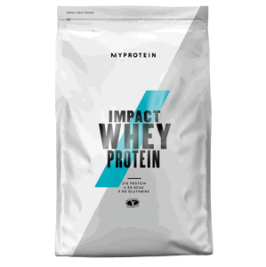 MyProtein Impact Whey Protein - Chocolate Smooth 1 kg