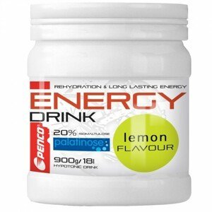 Penco ENERGY DRINK lemon 900 g