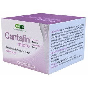 Cantalin Micro 96 tablet