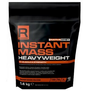 Reflex Nutrition Instant Mass Heavy Weight čoko-oříšek 5.4 kg
