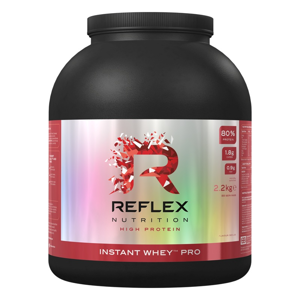 Reflex Nutrition Instant Whey PRO čokoláda 2.2 kg