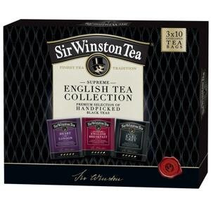 Sir Winston Tea Sir Winston Collection box sada čajů 30 ks