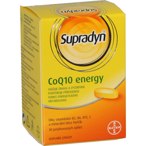 Supradyn CoQ10 Energy 30 tablet