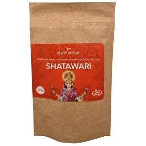 Zlatý doušek Ajurvédska káva Shatawari 100 g