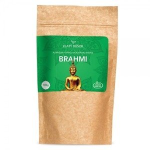 Zlatý doušek Ajurvédska káva Brahmi 100 g