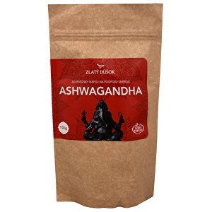 Zlatý doušek Ajurvédska káva Ashwagandha 100 g